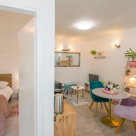 Apartman Enjoy Rovinj Eksteriør billede
