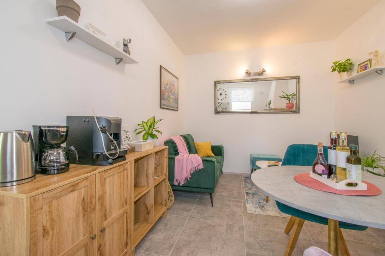 Apartman Enjoy Rovinj Eksteriør billede