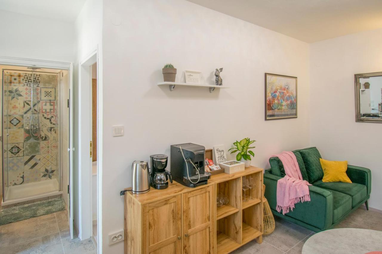 Apartman Enjoy Rovinj Eksteriør billede