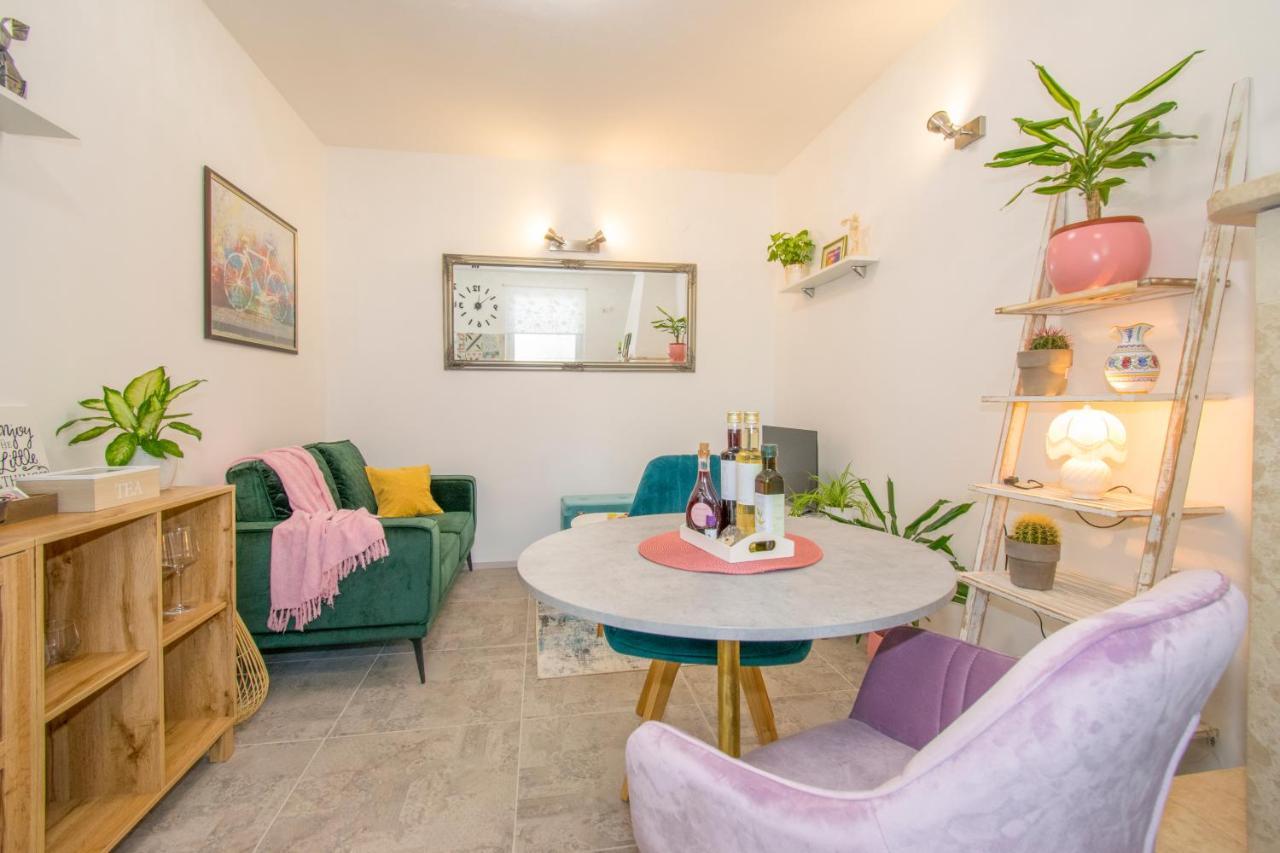 Apartman Enjoy Rovinj Eksteriør billede