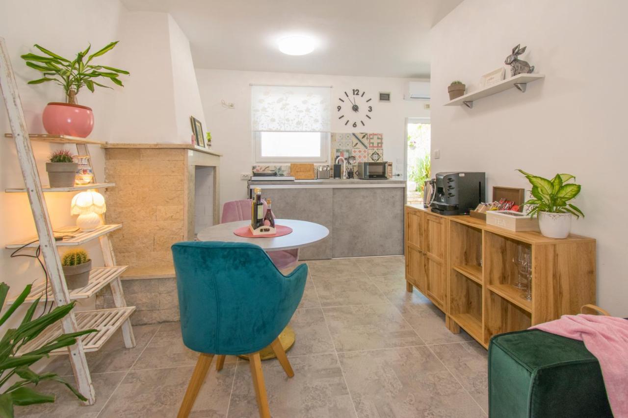 Apartman Enjoy Rovinj Eksteriør billede