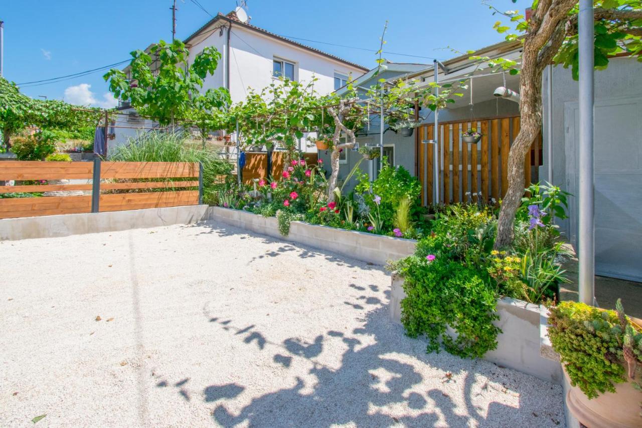 Apartman Enjoy Rovinj Eksteriør billede