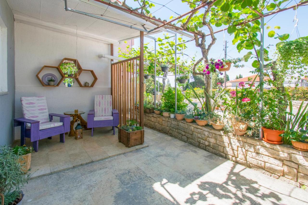 Apartman Enjoy Rovinj Eksteriør billede