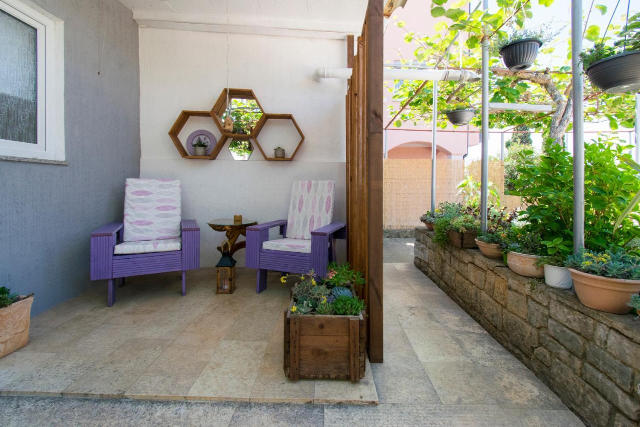Apartman Enjoy Rovinj Eksteriør billede