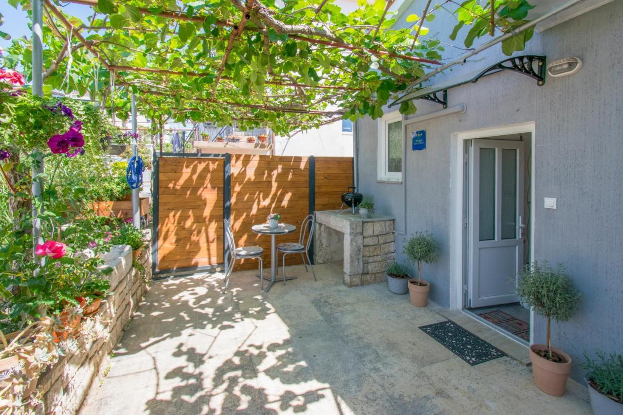 Apartman Enjoy Rovinj Eksteriør billede