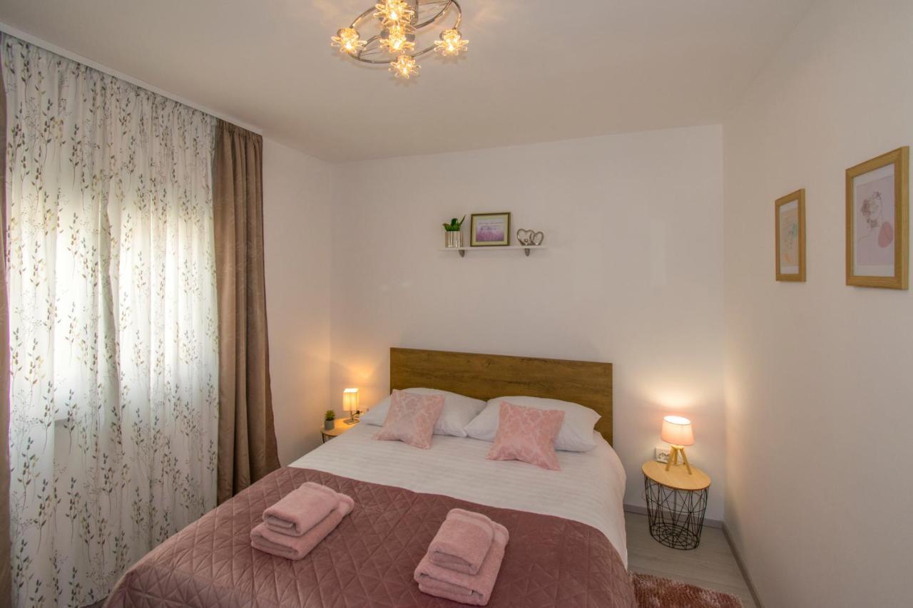 Apartman Enjoy Rovinj Eksteriør billede