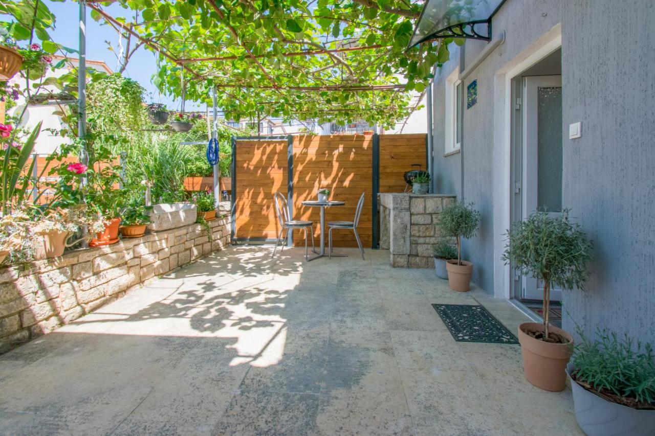 Apartman Enjoy Rovinj Eksteriør billede