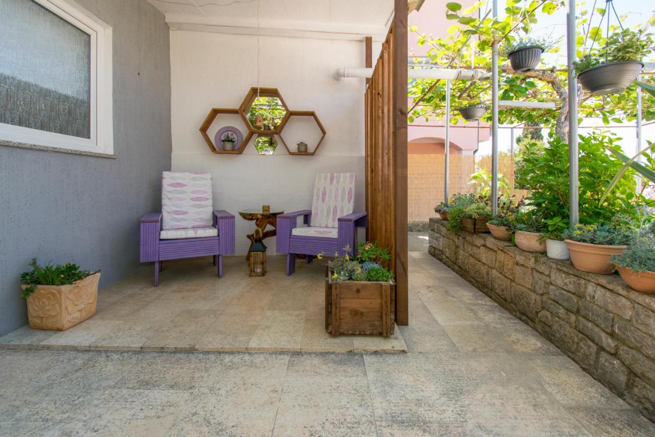 Apartman Enjoy Rovinj Eksteriør billede