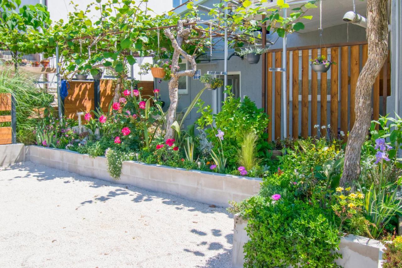 Apartman Enjoy Rovinj Eksteriør billede