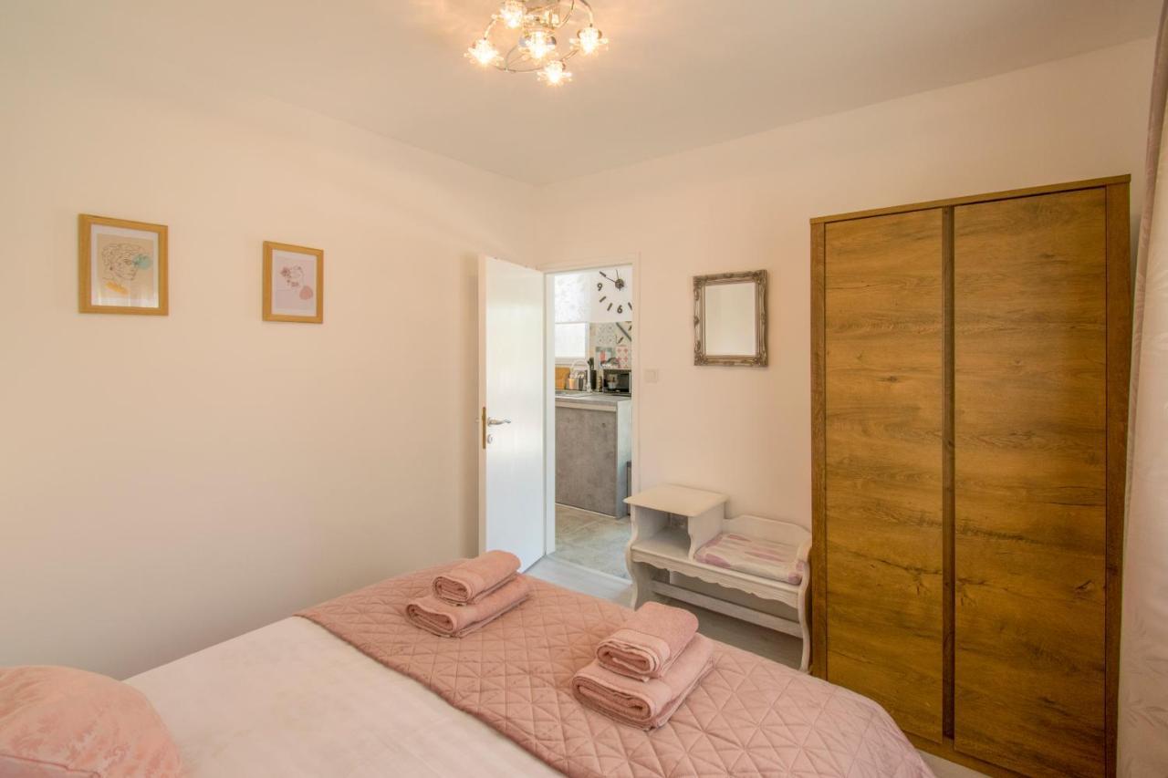 Apartman Enjoy Rovinj Eksteriør billede
